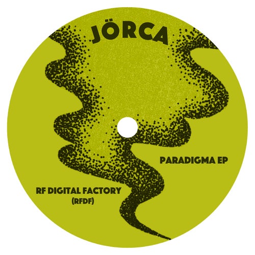 Jorca - Paradigma EP [RFDF023]